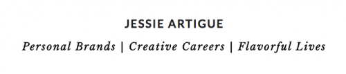 jessie artigue lifestyle design