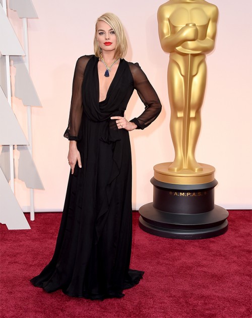 margot-robbie-oscars-2015