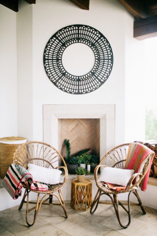 fireplace fiesta